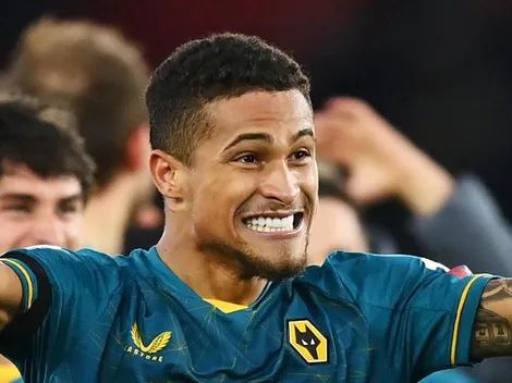 João Gomes anota pintura em estreia na Inglaterra e causa lamentação flamenguista