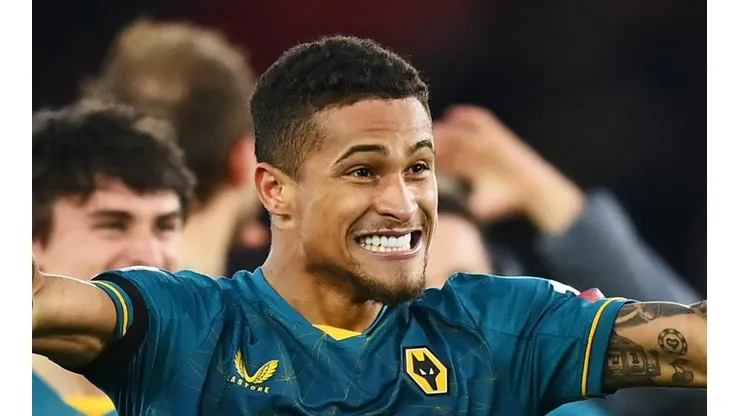 Getty Images/Dan Mullan - João Gomes faz sucesso na Inglaterra