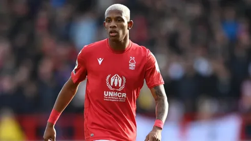 Foto: Michael Regan/Getty Images - Danilo já vem atuando pelo Nottingham Forest.
