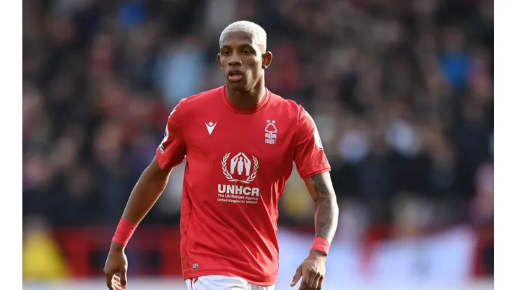 Foto: Michael Regan/Getty Images - Danilo já vem atuando pelo Nottingham Forest.