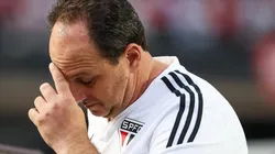 Marcello Zambrana/AGIF. Rogério Ceni é alvo de críticas à frente do São Paulo