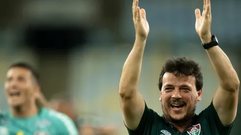 Foto: Jorge Rodrigues/AGIF - Diniz: técnico pode receber reforço no Fluminense