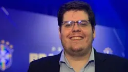 Foto: Reprodução/Instagram - Casimiro Miguel é um dos vascaínos mais conhecidos no Brasil nos dias de hoje.