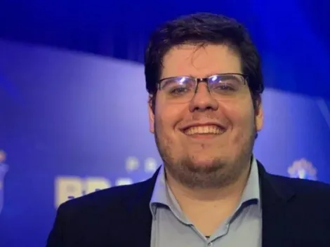 "Quer ser a estrela"; Casimiro manda a real sobre cartola do Flamengo