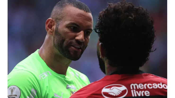 SUPERCOPA 2023 FINAL, PALMEIRAS X FLAMENGO