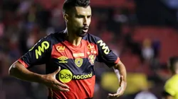 Foto: (Rafael Vieira/AGIF) - Jorginho vive boa fase no Sport