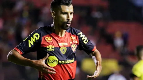 Foto: (Rafael Vieira/AGIF) - Jorginho vive boa fase no Sport