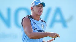 Foto: Lucas Uebel/Grêmio/Divulgação - Renato: próximo de ganhar reforço caseiro no Grêmio
