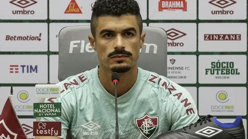 FOTO: LUCAS MERÇON / FLUMINENSE F.C