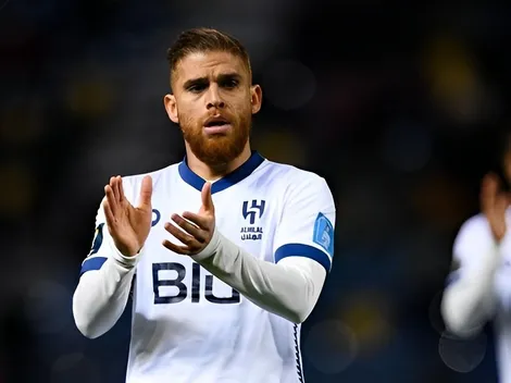 “Pouco abatido”; Cuéllar encanta a Nação por amor ao Flamengo