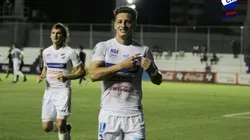 Foto: Divulgação/Nacional - Danilo Santacruz não vestirá mais a camisa do Goiás