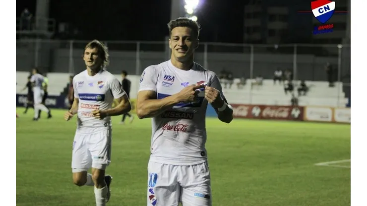 Foto: Divulgação/Nacional - Danilo Santacruz não vestirá mais a camisa do Goiás