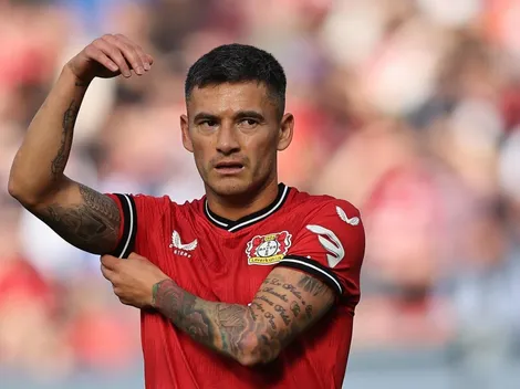 Chegada de Aránguiz e +1 meio-campo pode gerar saída no Internacional