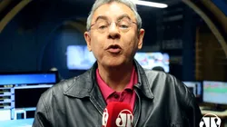 Flávio Prado, comentarista da Jovem Pan - Foto: Reprodução/Jovem Pan