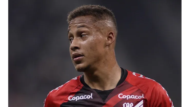 Foto: Alan Morici/AGIF - Vitinho