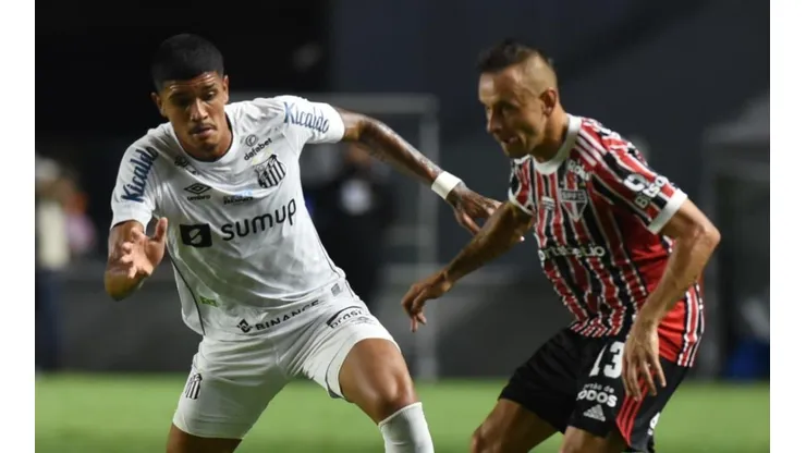 Foto: Ivan Storti/Santos FC