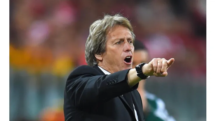 Foto: Mike Hewitt/Getty Images - Jorge Jesus