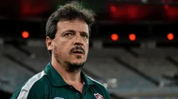 Foto: Thiago Ribeiro/AGIF - Fernando Diniz tem números ruins no Fluminense em clássicos