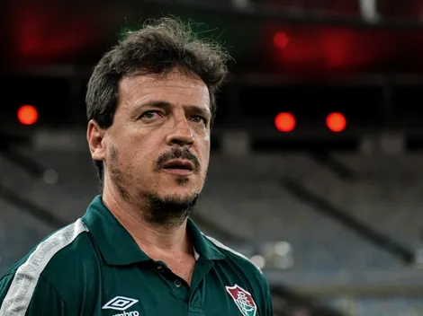 Fernando Diniz tem 'missão' no Fluminense em clássico contra o Vasco