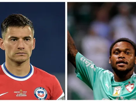 Custo mensal de Aránguiz e L. Adriano 'choca' torcedores do Internacional