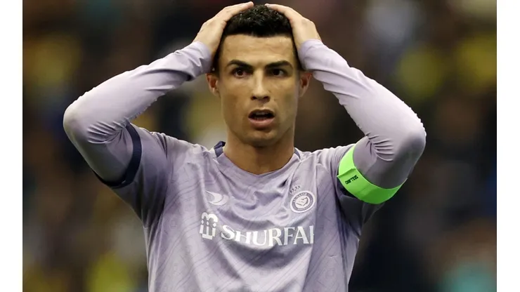 Foto: Yasser Bakhsh/Getty Images - Cristiano Ronaldo é o 2º mais buscado jogador no Transfermarkt, atrás de Kaku Romero