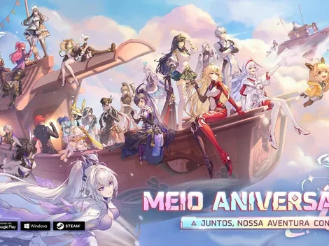 TOF recebe comemoração de aniversário