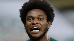 Foto: Getty Images - Luis Adriano, atacante.