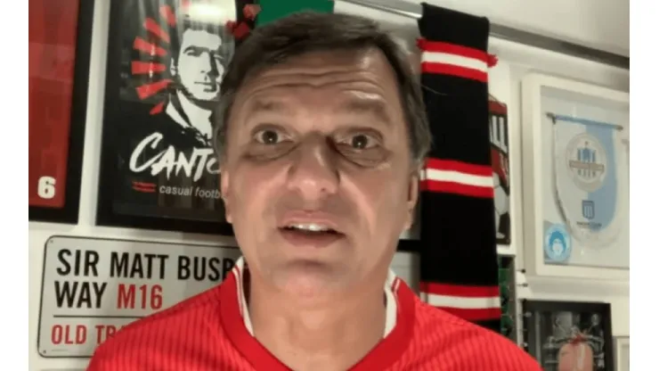 Foto: Reprodução / YouTube - Mauro Cezar pede afastamento de craque