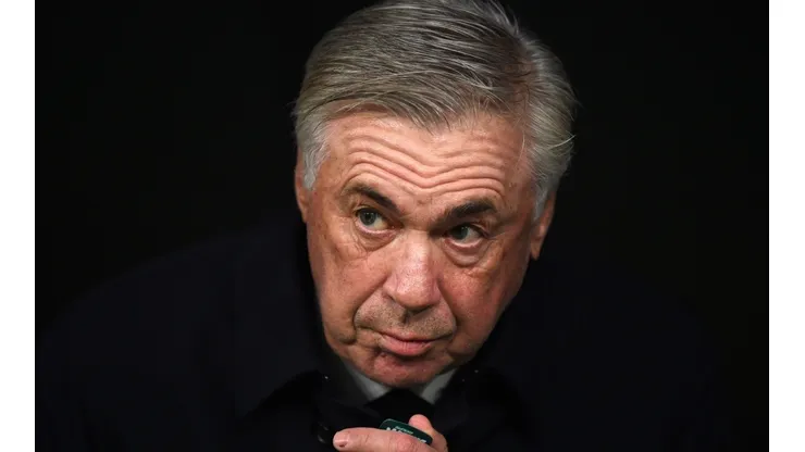 Foto: Denis Doyle/Getty Images | Carlo Ancelotti