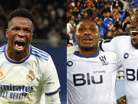 MUNDIAL DE CLUBES: REAL MADRID x AL-HILAL; ACOMPANHE EM TEMPO REAL