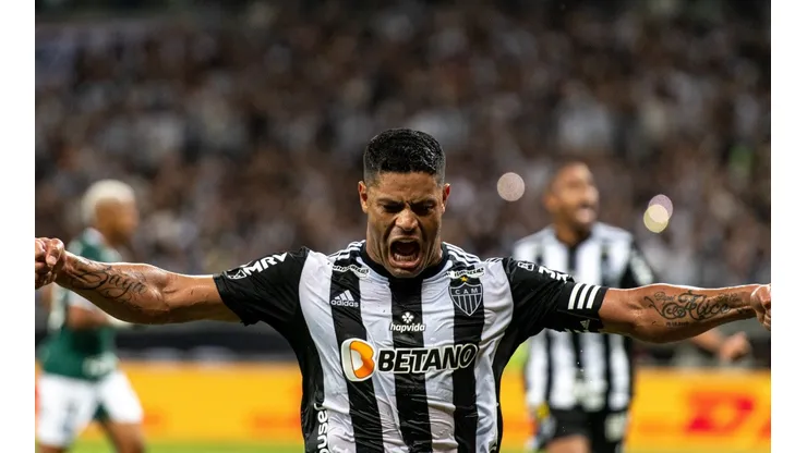 LIBERTADORES 2022 ATLETICO -MG X PALMEIRAS