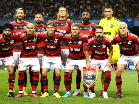 FLAMENGO x AL-AHLY; ACOMPANHE EM TEMPO REAL