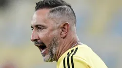 Foto: Thiago Ribeiro/AGIF - Vítor Pereira se manifestou sobre os planos do Flamengo.
