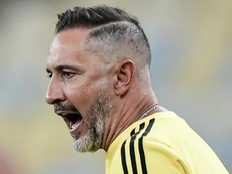 SINCERO! Vítor Pereira 'abre o jogo' sobre futuro do Flamengo em 2023