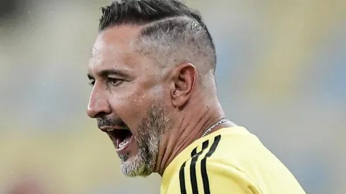 Foto: Thiago Ribeiro/AGIF - Vítor Pereira se manifestou sobre os planos do Flamengo.