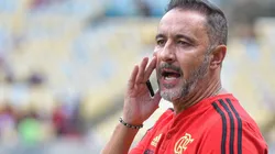 Foto: Thiago Ribeiro/AGIF - Vítor Pereira mostrou um "ponto fraco" do Flamengo.