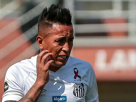 CUIDADO EXTRA! Santos evita 'novo Cueva' após anunciar +1 reforço em 2023