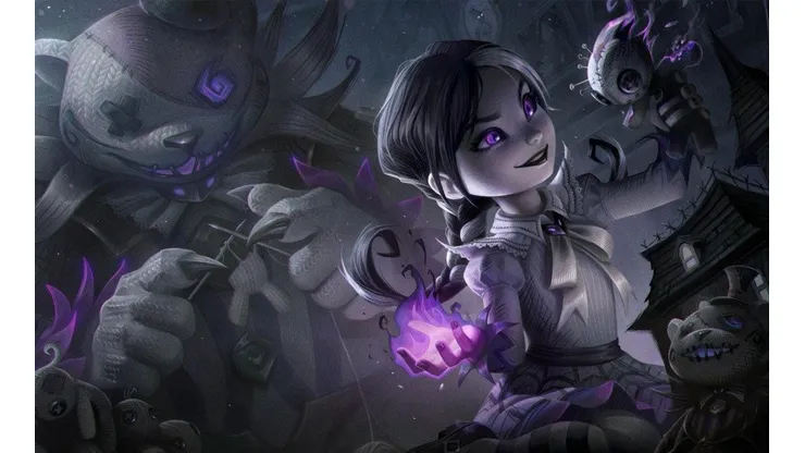 Foto: Reprodução/Riot Games
