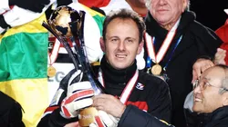 Foto: Arquivo Histórico do São Paulo Futebol Clube - São Paulo tricampeão do Mundial de Clubes em 2005