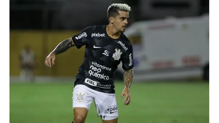 Foto: Rodrigo Coca/Agência Corinthians - Fagner estará disponível para o clássico contra o Palmeiras.