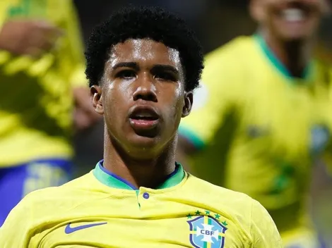 QUENTE! 'Bomba' sobre o futuro de Andrey Santos chega na Colina