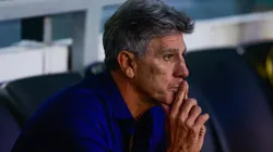 Foto: Luiz Erbes/AGIF - Renato acabou sendo criticado por alguns por uma escolha feita durante mais uma vitória do Grêmio.