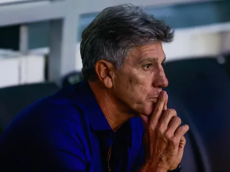 PRESSÃO! Gringo é 'barrado' no Grêmio e cobrança pesada cai em Renato