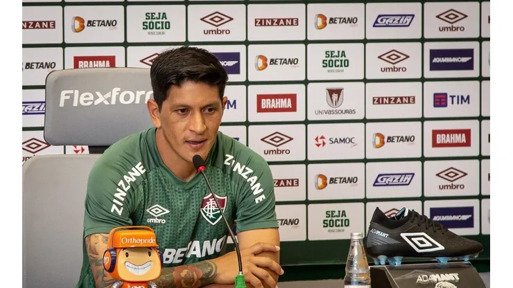 Foto: Marcelo Gonçalves/ Fluminense