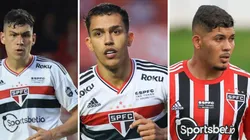 Marcello Zambrana/AGIF. São Paulo sofre com lesões desde o início da temporada