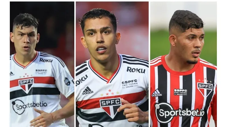 Marcello Zambrana/AGIF. São Paulo sofre com lesões desde o início da temporada