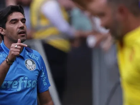 Abel é 'confrontado' e versão de queda do Fla no Mundial agita até Portugal