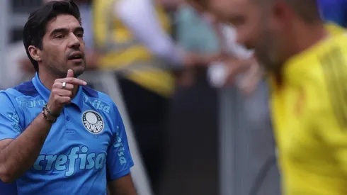 Foto: Ettore Chiereguini/AGIF - Abel Ferreira deu sua opinião a respeito de eliminação do Flamengo no Mundial