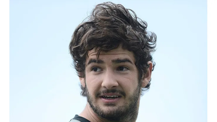 Foto: Mauro Horita/AGIF - Pato vira assunto no Santos