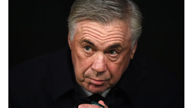 Ancelotti 'entrega' papo de bastidor no Real Madrid sobre final do Mundial